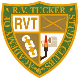 Academy of RV Tucker Gold Study Clubs logo